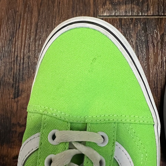 Vans Old Skool Neon Green - Picture 4 of 6